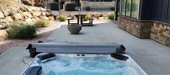 New Scenic Trappers Ridge Retreat in Eden, with Stunning Views of Ogden Valley