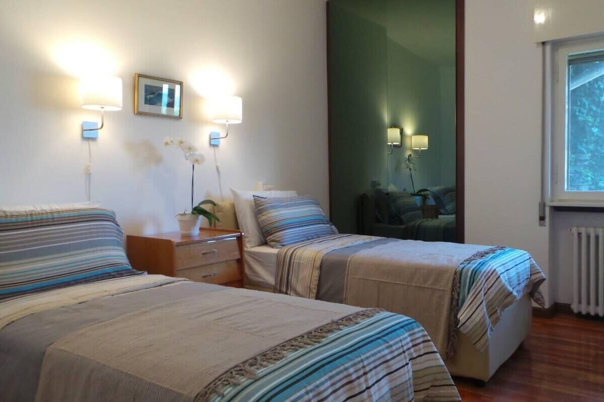 Villa, plusieurs lits, patio, vue montagne (Villa Ranco)