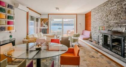 Italian Lakes Lakeside Villa With Direct Lake Access