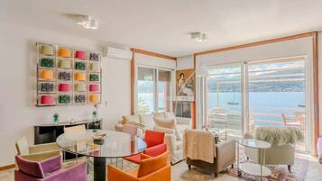 Villa, Multiple Beds, Patio, Mountain View (Villa Ranco) | Dining