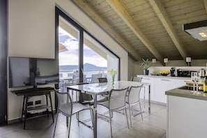 Dining - Family Friendly Italian Lakes Holiday Rental With Pool (Lesa)
