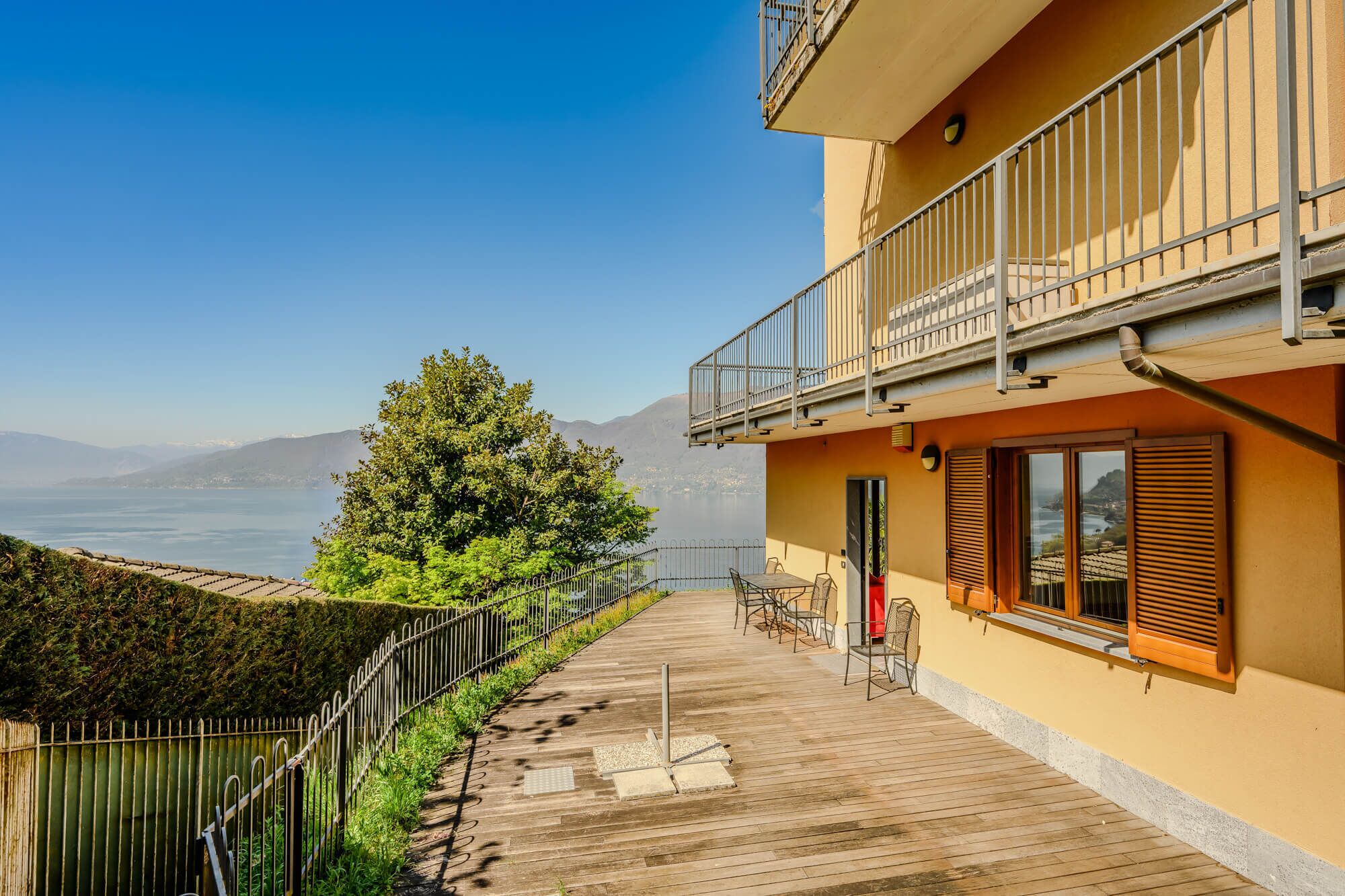 テラス / パティオ