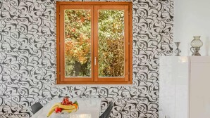 Dining - Stunning 1 bed Lake Maggiore Apartment (Brezzo di Bedero)