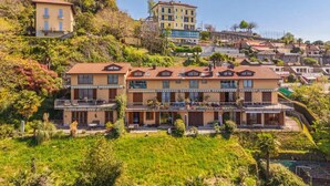 Exterior - Stunning 1 bed Lake Maggiore Apartment (Brezzo di Bedero)
