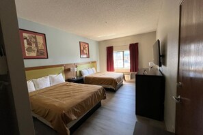 1 chambre, bureau, fer et planche à repasser, Wi-Fi gratuit