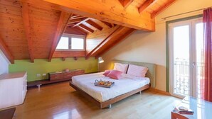 하우스, 침대(여러 개), 수영장 이용, 수영장 전망 (Villa Divignano)