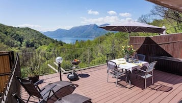 Tempat makan outdoor