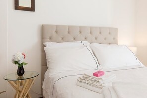公寓, 多張床, 庭院 (Apartment Lago) | 2 間臥室、免費無線上網