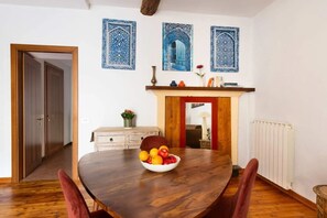 Apartment, Multiple Beds (Apartment Manzoni) | Dining - Lesa Apartments (Lesa)