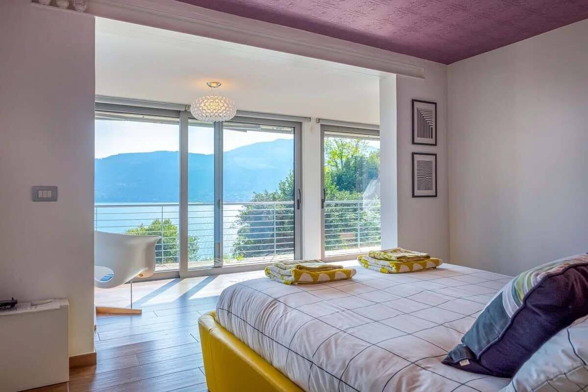 3 Schlafzimmer, individuell dekoriert, individuell eingerichtet