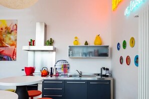 Private kitchen - Pallanza Villas (Verbania)
