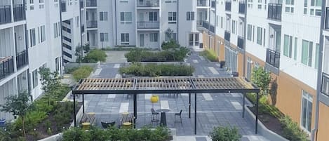 Terrazza/patio