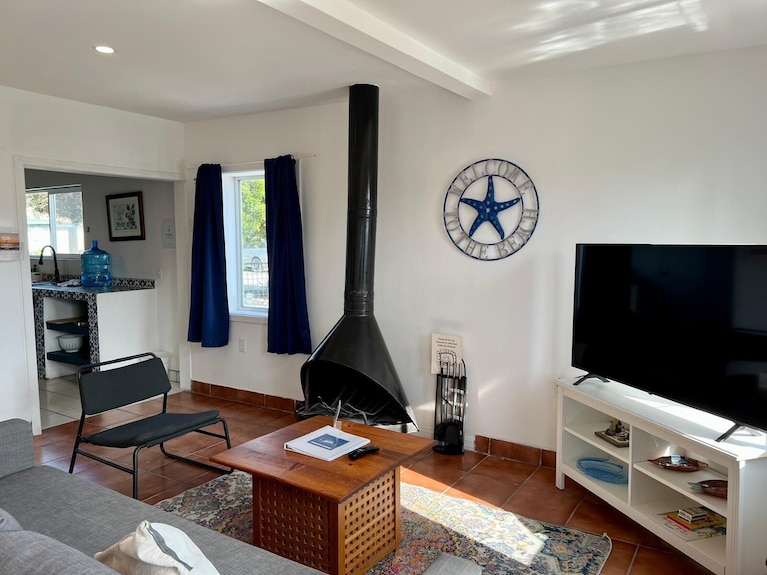 Blue Anchor House - Beach House - Ensenada