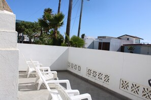 Terrasse/gårdhave