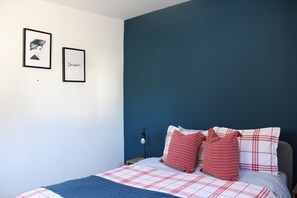 1 bedroom, iron/ironing board, free WiFi, bed sheets - Casa Macarena- BEACH HOUSE (Ensenada)