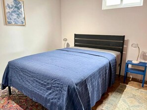 2 quartos, ferros/tábuas de passar roupa, berço de viagem, Wi-Fi