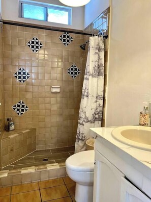 Dusche, Handtücher