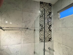 Dusche, Handtücher