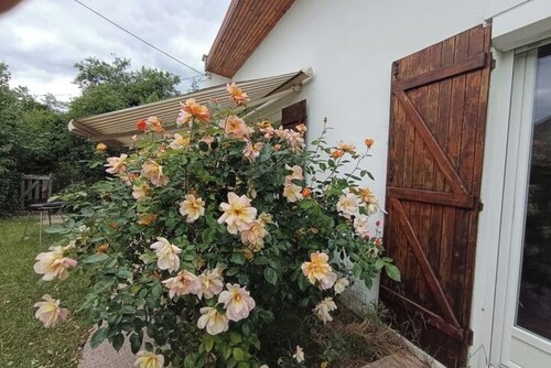 🏡 Havre de paix familial avec grand jardin clos – Maison entière 3 chambres