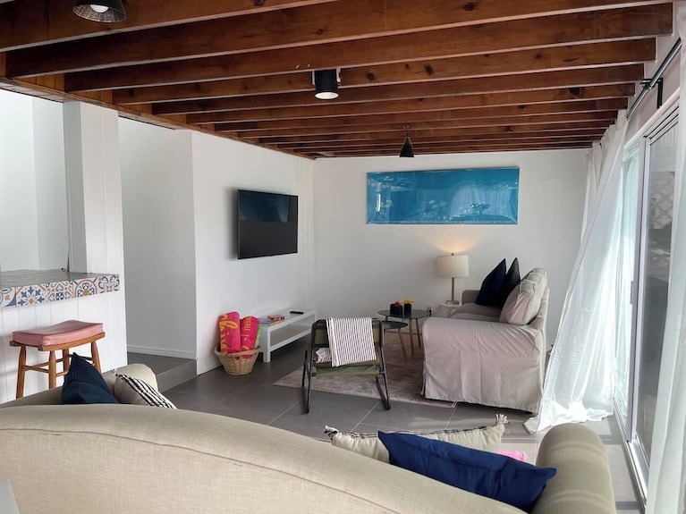 The Wind And Sea House-beach House - Ensenada