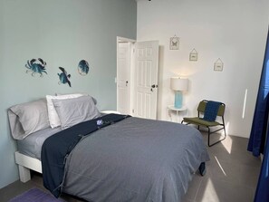 2 quartos, ferros/tábuas de passar roupa, Wi-Fi, roupa de cama