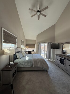 3 sovrum, strykjärn/strykbräda, wi-fi och sängkläder