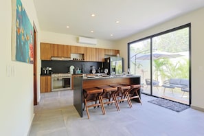 Appartement | Cuisine privée