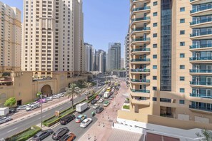 Exterior - StayShort - Stunning 1 Bedroom in Dubai Marina (Dubai Marina)