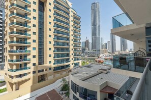 Property grounds - StayShort - Stunning 1 Bedroom in Dubai Marina (Dubai Marina)