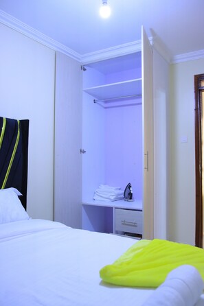 1 chambre, Wi-Fi