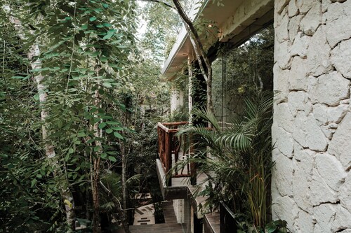 Tulum Jungle Villa Agua