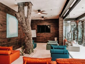 Vila, Beberapa Tempat Tidur, balkon | Interior