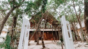 Property grounds - Tulum Jungle Villa Aire (Tulum)