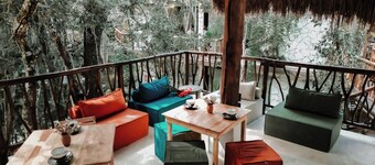 Tulum Jungle Villa Aire