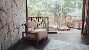 Interior - Tulum Jungle Villa Aire (Tulum)