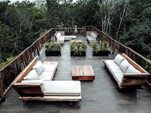 Terraço/pátio