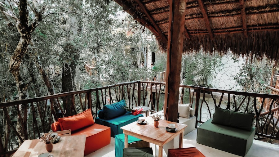 Tulum Jungle Villa Fuego