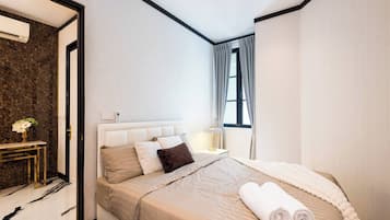 Villa, 4 Bedrooms, Accessible, Smoking | 5 bedrooms