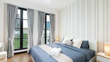 Villa, 4 Bedrooms, Accessible, Smoking