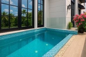 Villa, 4 Bedrooms, Accessible, Smoking | Pool