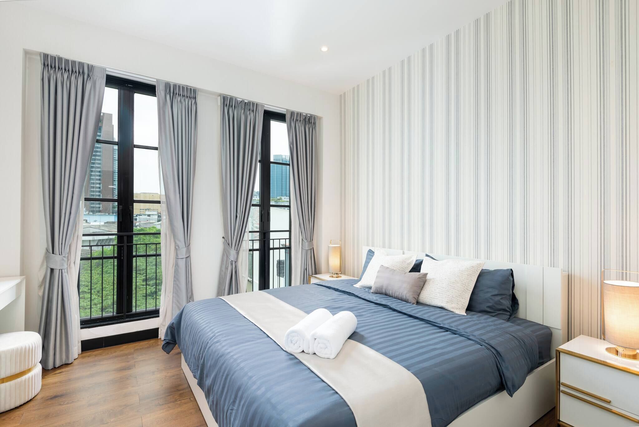 Villa, 4 Bedrooms, Accessible, Smoking | 5 bedrooms