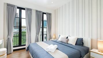 Villa, 4 Bedrooms, Accessible, Smoking | 5 bedrooms