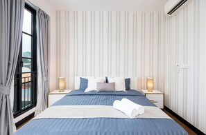 Villa, 4 chambres, accessible aux personnes à mobilité réduite, fumeur