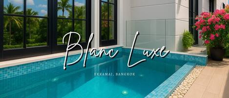 Piscina a l'aire lliure