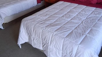 1 dormitorio, tabla de planchar con plancha, wifi gratis y ropa de cama