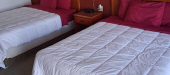 Coratel Inn & Suites by Jasper Anthony-Deluxe 2 Queen Bed Non-Smoking