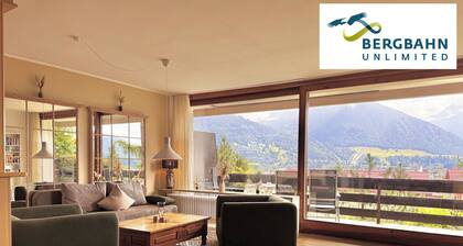 Alpenjuwel Oberstdorf â Mountain Views, Balcony & Sauna, Lift Pass, Dog Friendly