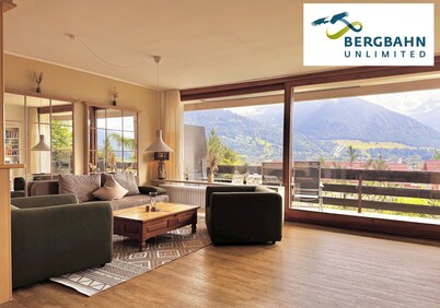 Alpenjuwel Oberstdorf – Mountain Views, Balcony & Sauna, Lift Pass, Dog Friendly