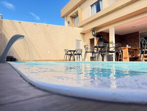 2 outdoor pools - Pousada e Flats Golden Goes (Porto Seguro)