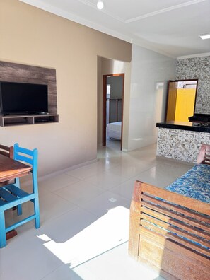 Family Apartment | Living room